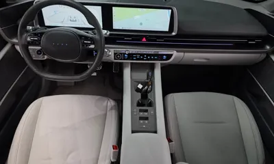 Hyundai Ioniq6 2023, 38011 км, за 34860000 KRW - фото 7