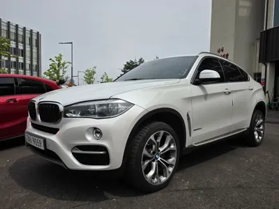 BMW X6 2018, 117070 км, за 28400000 KRW