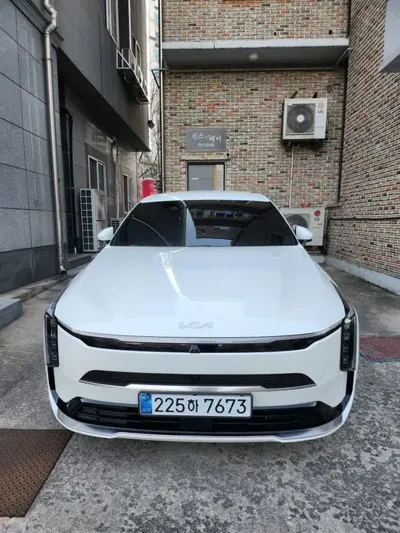 Kia K8 2025, 10000 км, за 18360000 KRW - фото 2
