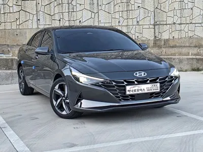 Hyundai Avante 2023, 44495 км, за 18800000 KRW