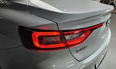 Renault-KoreaSamsung SM6 2019, 53279 км, за 9500000 KRW - фото 23