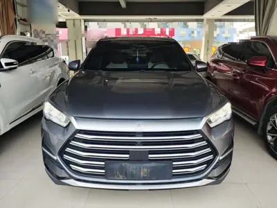 BYD Pro New Energy 2022, 85399 км, за 59400 CNY