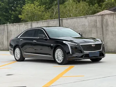 Cadillac CT6 2021, 104000 км, за 119800 CNY - фото 6
