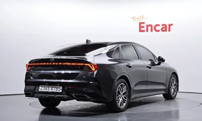 Kia K5 2020, 76158 км, за 17900000 KRW