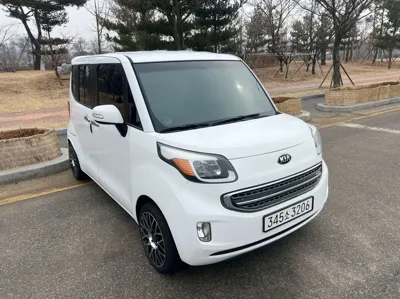 Kia Ray 2014, 187000 км, за 4400000 KRW