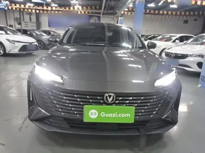 Changan Eado 2024, 15800 км, за 53400 CNY