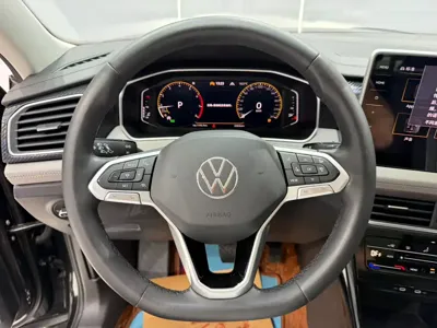 Volkswagen Tayron 2023, 32000 км, за 189800 CNY - фото 12