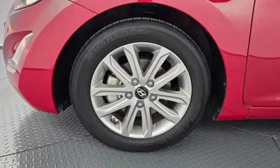 Hyundai Avante 2016, 22039 км, за 7500000 KRW - фото 5