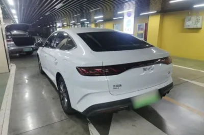 BYD Qin L 2024, 3900 км, за 74696.09 CNY