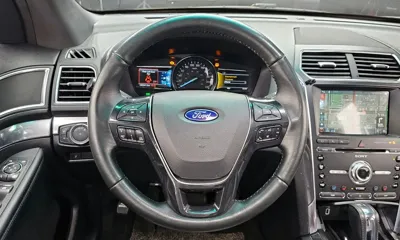 Ford Explorer 2017, 95340 км, за 13500000 KRW - фото 14