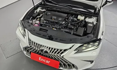 Lexus ES 2026, 2594 км, за 62800000 KRW - фото 6
