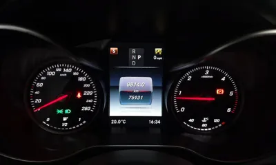 Mercedes-Benz C-Class 2017, 75931 км, за 19790000 KRW - фото 8