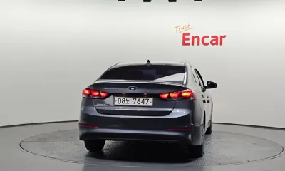 Hyundai Avante 2018, 58336 км, за 11950000 KRW