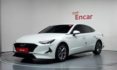 Hyundai Sonata · 2020 год