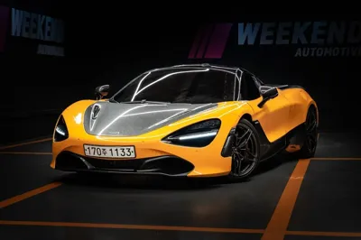 McLaren 720S 2018, 57500 км, за 163000000 KRW - фото 1