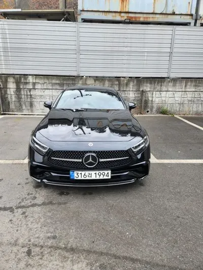 Mercedes-Benz CLS-Class · 2022 год