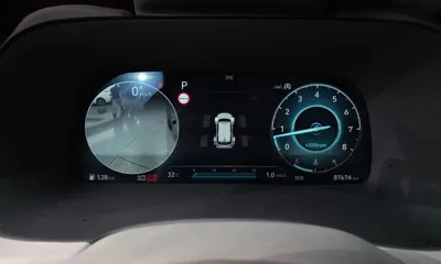 Hyundai Palisade 2023, 87674 км, за 37900000 KRW - фото 8