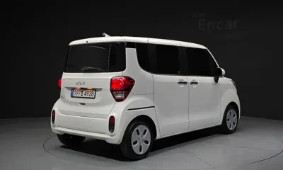 Kia Ray 2022, 32409 км, за 11000000 KRW