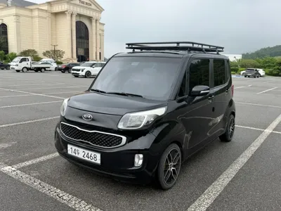 Kia Ray 2012, 159214 км, за 3300000 KRW