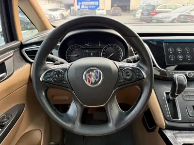 Buick GL8 2017, 125000 км, за 57000 CNY - фото 10