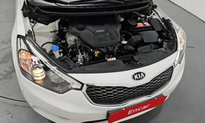 Kia K3 2014, 44756 км, за 8300000 KRW - фото 6