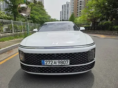 Hyundai Grandeur · 2025 год