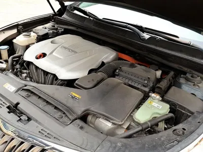 Hyundai Grandeur 2016, 92300 км, за 8900000 KRW - фото 9