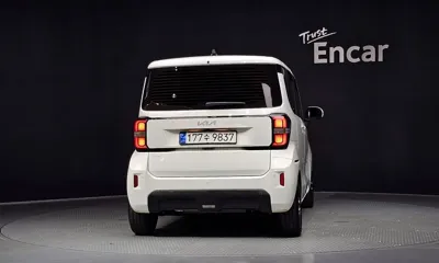 Kia Ray 2024, 9427 км, за 17700000 KRW - фото 4
