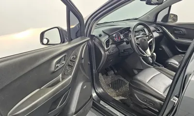 ChevroletGMDaewoo Trax 2017, 131307 км, за 5700000 KRW - фото 10
