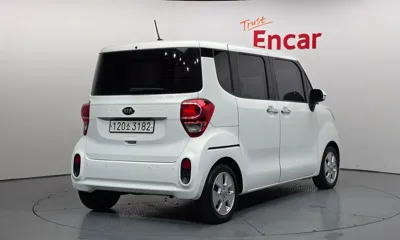 Kia Ray 2019, 176139 км, за 7500000 KRW
