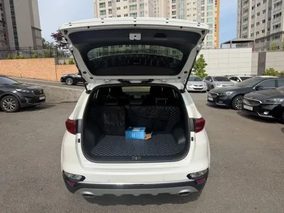 Kia Sportage 2020, 95000 км, за 16500000 KRW - фото 7