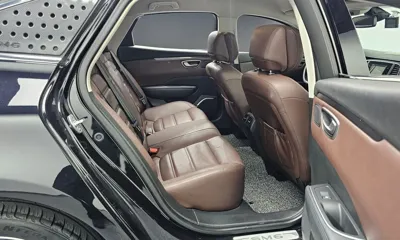 Renault-KoreaSamsung SM6 2019, 175703 км, за 6950000 KRW - фото 11