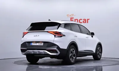 Kia Sportage 2022, 81731 км, за 21000000 KRW - фото 2