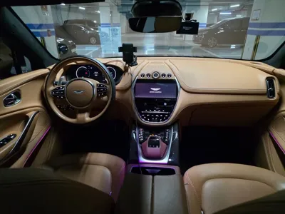 Astonmartin DBX 2021, 34900 км, за 145000000 KRW - фото 13