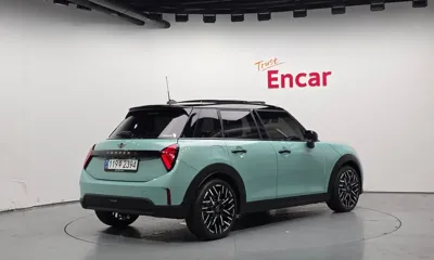 MINI Cooper 2025, 3491 км, за 35500000 KRW