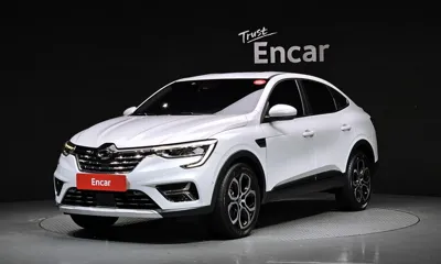 Renault-KoreaSamsung XM3 · 2022 год