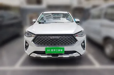 Haval F7 2020, 41000 км, за 63411.46 CNY - фото 19