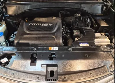 Hyundai Santafe 2016, 1330 км, за 13300000 KRW - фото 18