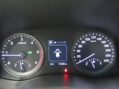 Hyundai Tucson 2017, 67366 км, за 11500000 KRW - фото 8