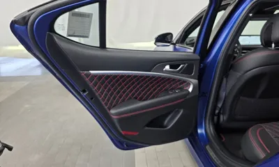 Genesis G70 2025, 8061 км, за 46500000 KRW - фото 25