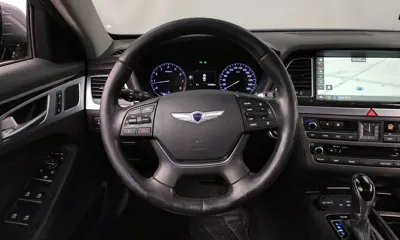 Hyundai Genesis 2016, 218308 км, за 7990000 KRW - фото 13