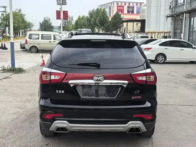 BYD S7 2015, 130000 км, за 18800 CNY - фото 4
