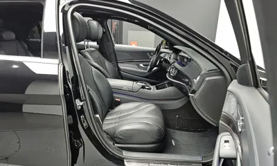 Mercedes-Benz S-Class 2019, 85596 км, за 41900000 KRW - фото 11