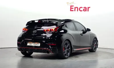 Hyundai Veloster 2019, 100248 км, за 11900000 KRW