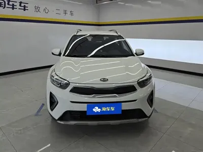 Kia KX1 2018, 41900 км, за 37900 CNY - фото 2