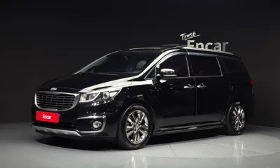 Kia Canival · 2016 год