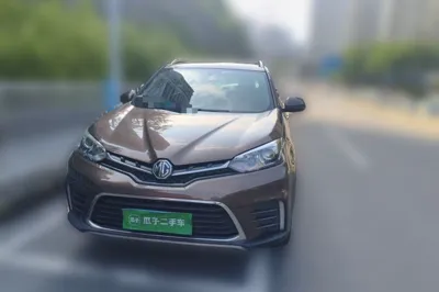 MG GS 2017, 105300 км, за 31678.54 CNY