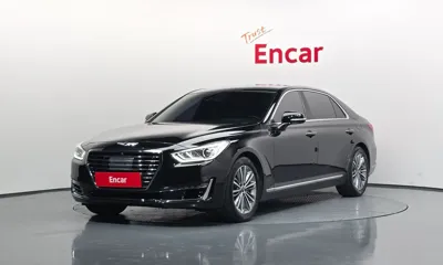 Genesis EQ900 2017, 203390 км, за 12200000 KRW - фото 1