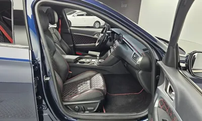 Genesis G70 2021, 104022 км, за 26900000 KRW - фото 26