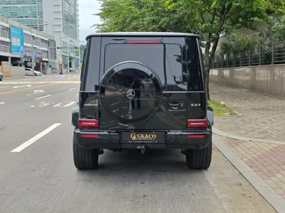 Mercedes-Benz G-Class 2021, 27900 км, за 195000000 KRW - фото 4